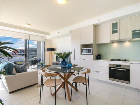 Urban Rest - Kelvin Grove - Kempsey Accommodation 0