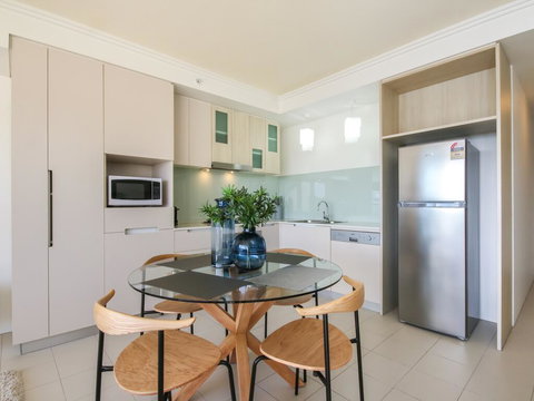 Urban Rest - Kelvin Grove - Kempsey Accommodation 2