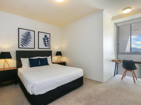 Urban Rest - Kelvin Grove - Kempsey Accommodation 3