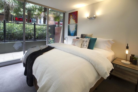 Urban Sea Drift - Pets, Pool, Gym, Parking, Beach 250m - Kempsey Accommodation 2