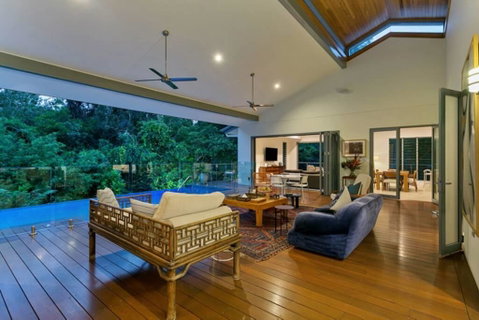 Veldree Palm Cove Rainforest Views,Privacy,Close To The Beach And Restaurants - Kempsey Accommodation 0