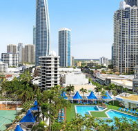 View - In Heart of Surfers Paradise - Kempsey Accommodation