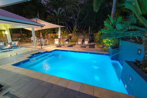 Villa Blue - Kempsey Accommodation 3