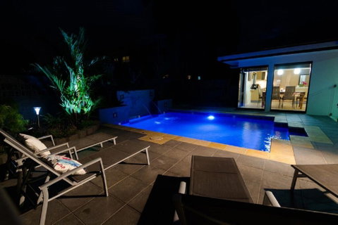 Villa Blue - Kempsey Accommodation 2