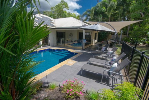 Villa Blue - Kempsey Accommodation 0
