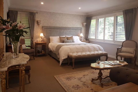 Villa D'Amour At Maison Belle Retreat - Kempsey Accommodation 0