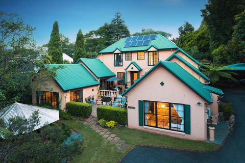 Villa Della Rosa Bed & Breakfast - Kempsey Accommodation 2