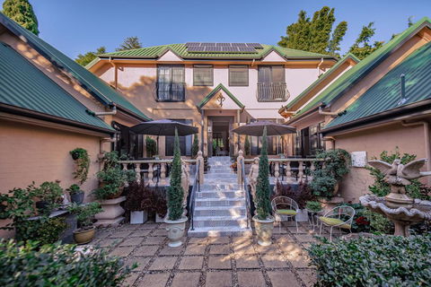 Villa Della Rosa Bed & Breakfast - Kempsey Accommodation 3