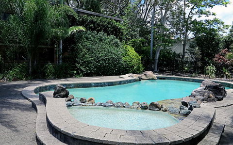 Villa Noosa Hotel - Kempsey Accommodation 2