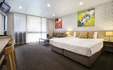 Villa Noosa Hotel - Kempsey Accommodation 1