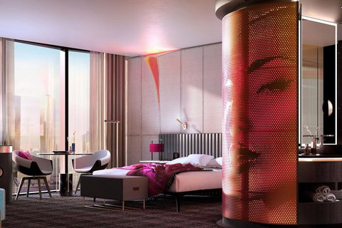 W Melbourne - Kempsey Accommodation 0