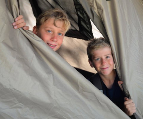 WA Wilderness Glamping - Kempsey Accommodation 3