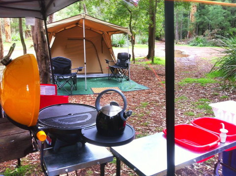 WA Wilderness Glamping - Kempsey Accommodation 1
