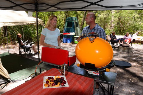 WA Wilderness Glamping - Kempsey Accommodation 0