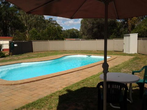 Wagon Wheel Motel & Units - Kempsey Accommodation 0