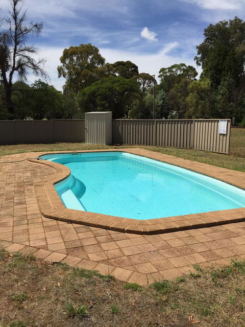 Wagon Wheel Motel & Units - Kempsey Accommodation 3