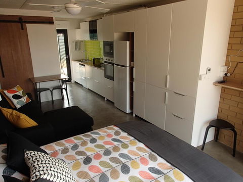Wahgunyah Motel - Kempsey Accommodation 0