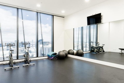 Wake To Eureka Tower Views From Prestigious Collins St - Kempsey Accommodation 3