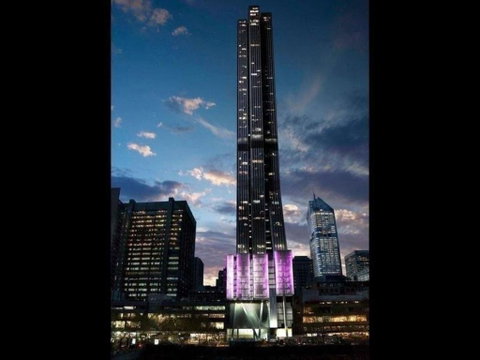 Wake To Eureka Tower Views From Prestigious Collins St - Kempsey Accommodation 2