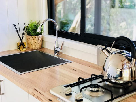 Walden Tiny House - Kempsey Accommodation 1