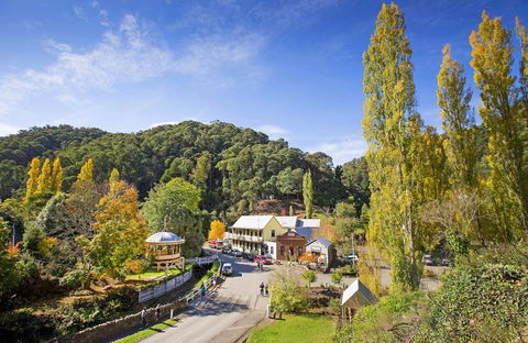 Walhalla's Star Hotel - Kempsey Accommodation 0