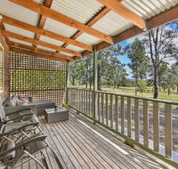 Wallaby Cottage - cute Accom in bushland setting - Kempsey Accommodation