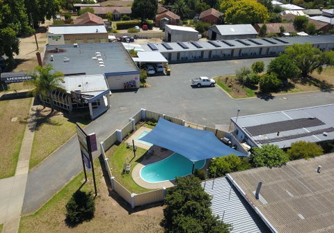 Wangaratta Motor Inn - Kempsey Accommodation 2