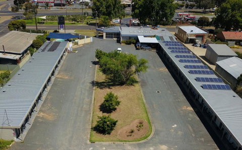 Wangaratta Motor Inn - Kempsey Accommodation 1