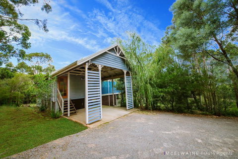 Wanjii II Pool & Spa Getaway - Kempsey Accommodation 3