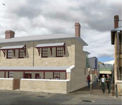 Warders Hotel Fremantle Markets - Kempsey Accommodation 0