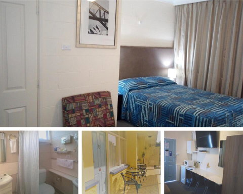 Warren Motor Inn - Kempsey Accommodation 1