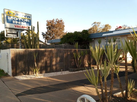 Warren Motor Inn - Kempsey Accommodation 0