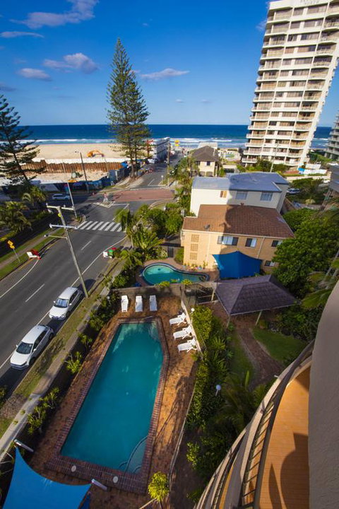 Warringa Surf Holiday Apartments - Kempsey Accommodation 3