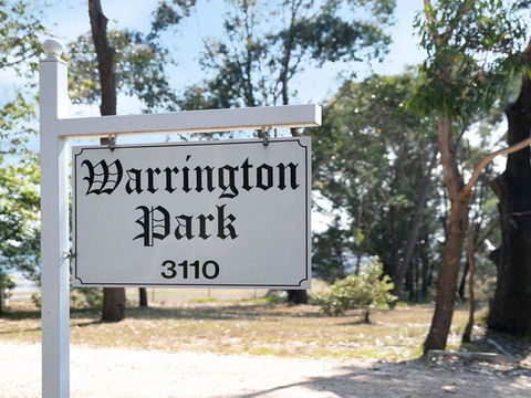 Warrington Park - Bendooley Hill - Kempsey Accommodation 0