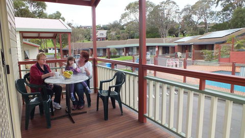 Warrnambool Motel And Holiday Park - Kempsey Accommodation 2
