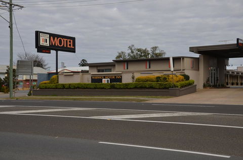 Warwick Motor Inn - Kempsey Accommodation 0