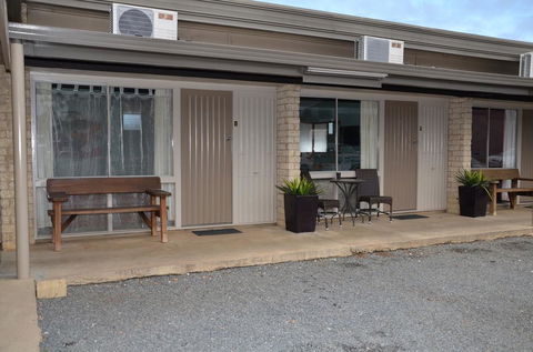 Warwick Motor Inn - Kempsey Accommodation 2