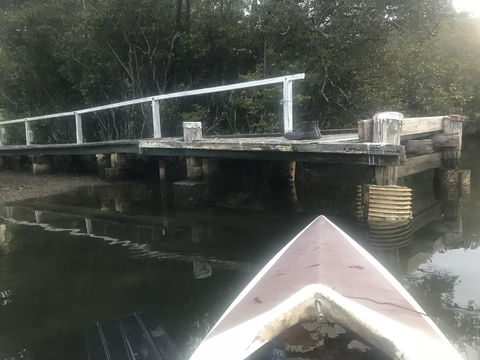 Water Side House With A Jetty - Kempsey Accommodation 0