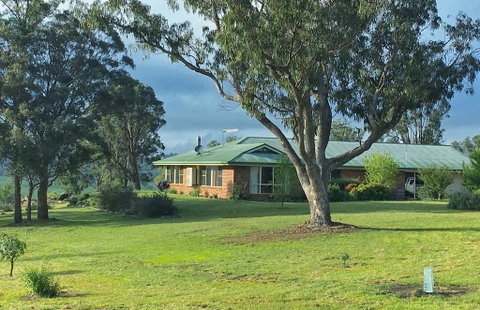 Waterfall Way Farmstay - Kempsey Accommodation 0