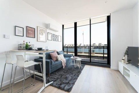 Waterfront Apt On Mel Collins Street#3 - Kempsey Accommodation 2
