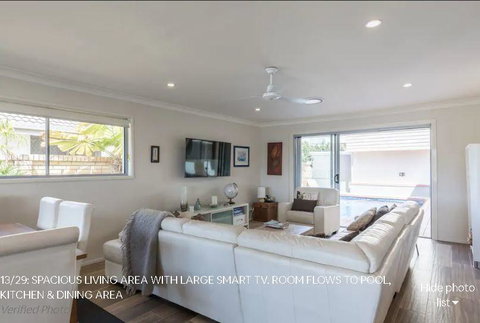 Waterfront Retreat - Kempsey Accommodation 2