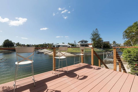 Waterfront Retreat - Kempsey Accommodation 0