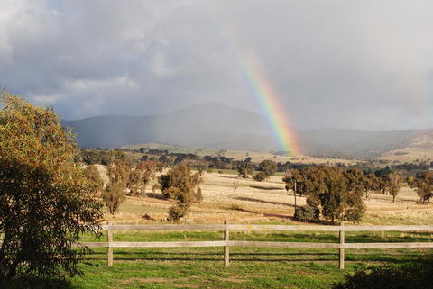 Bluegum Ridge Cottages - Kempsey Accommodation 32