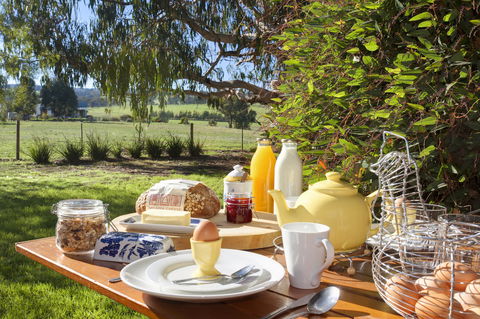 Bluegum Ridge Cottages - Kempsey Accommodation 22