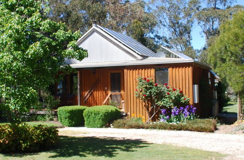 Bluegum Ridge Cottages - Kempsey Accommodation 8
