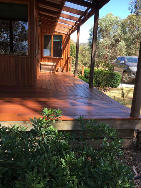 Bluegum Ridge Cottages - Kempsey Accommodation 10