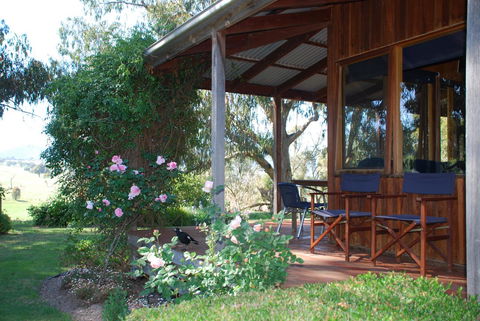 Bluegum Ridge Cottages - Kempsey Accommodation 21