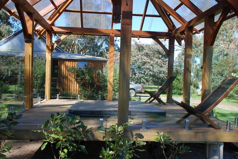 Bluegum Ridge Cottages - Kempsey Accommodation 26