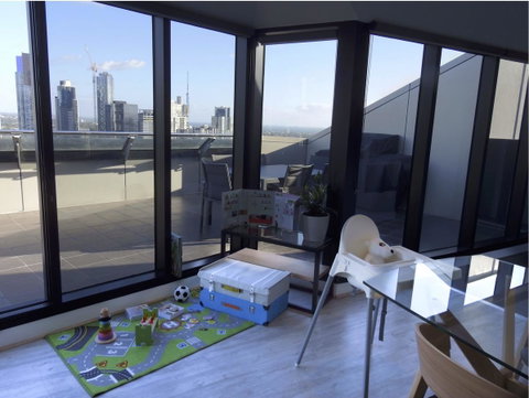 Flinders Luxury Penthouse - Kempsey Accommodation 23