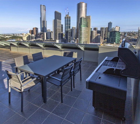 Flinders Luxury Penthouse - Kempsey Accommodation 18